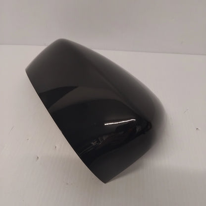 Genuine Driver / Right Wing Mirror Cover - Mazda 3 2013 - Black | BHN9691N1