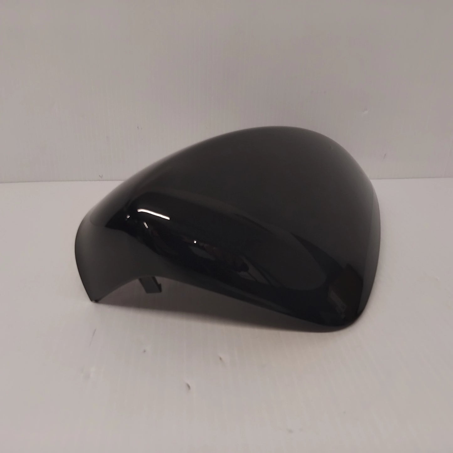 Genuine Driver / Right Wing Mirror Cover - Mazda 3 2013 - Black | BHN9691N1