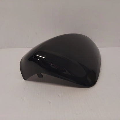 Genuine Driver / Right Wing Mirror Cover - Mazda 3 2013 - Black | BHN9691N1