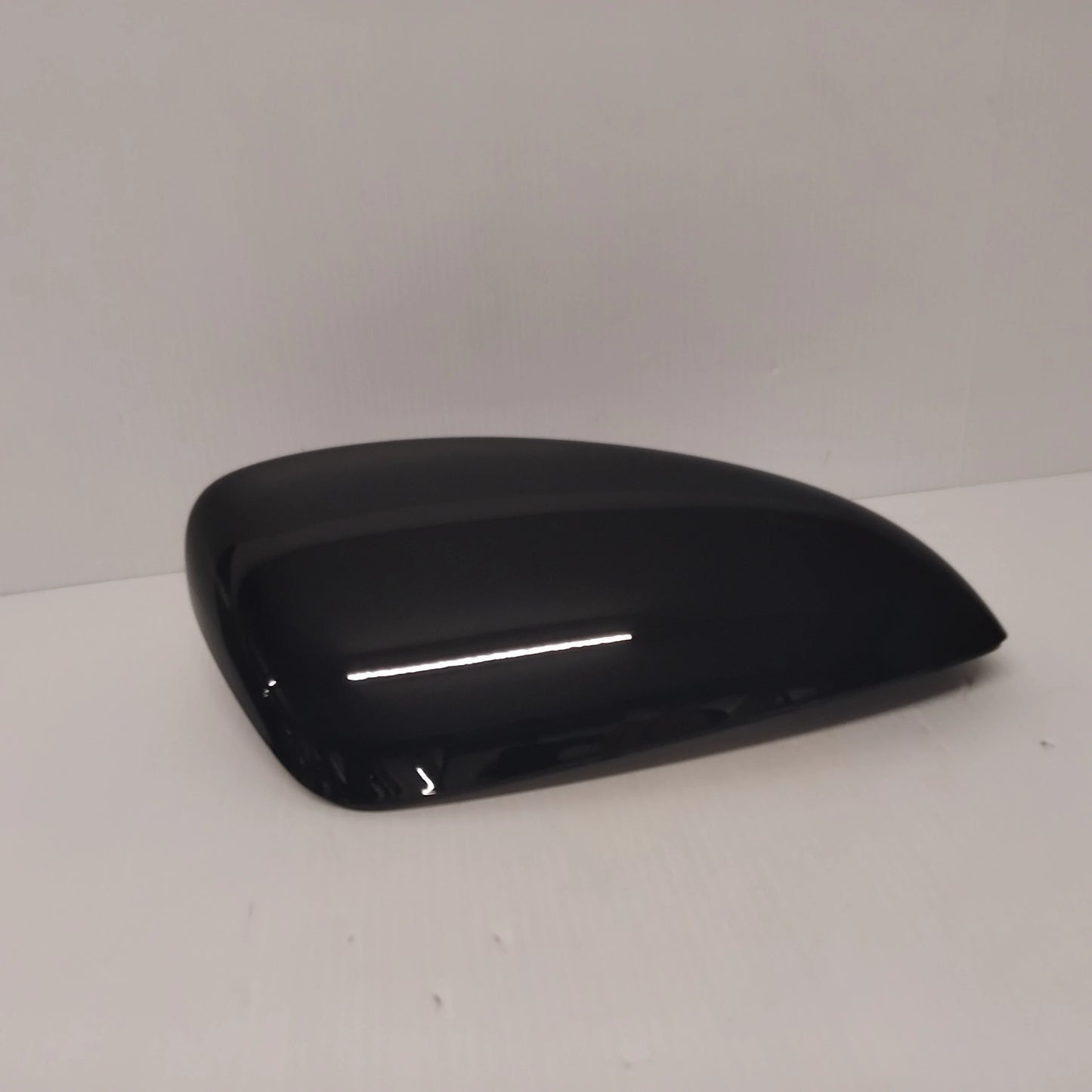 Genuine Driver / Right Wing Mirror Cover - Mazda 3 2013 - Black | BHN9691N1