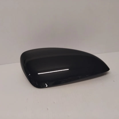 Genuine Driver / Right Wing Mirror Cover - Mazda 3 2013 - Black | BHN9691N1