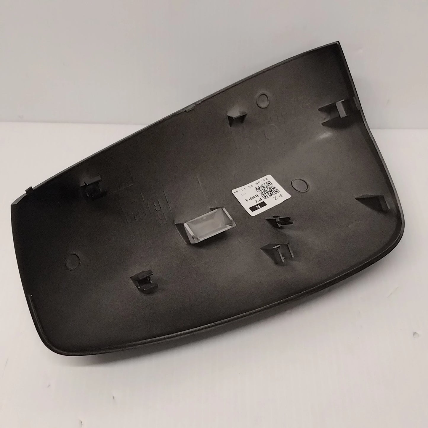Genuine Driver / Right Wing Mirror Cover - Mazda 3 2013 - Black | BHN9691N1