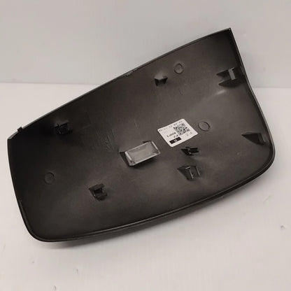 Genuine Driver / Right Wing Mirror Cover - Mazda 3 2013 - Black | BHN9691N1
