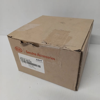 Genuine Chrome Fog Lamp Trims - Kia Soul | B2F39AB100
