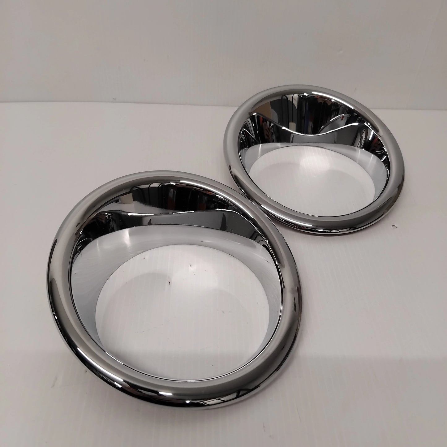 Genuine Chrome Fog Lamp Trims - Kia Soul | B2F39AB100