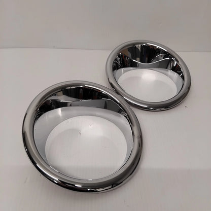 Genuine Chrome Fog Lamp Trims - Kia Soul | B2F39AB100