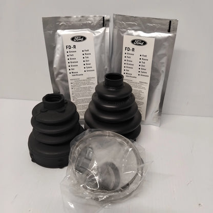 Genuine Front Axle Boot Kit - Inner and Outer - Ford Fiesta 2008-2012 | 1539193