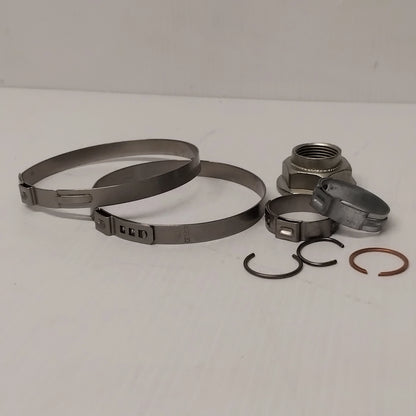 Genuine Front Axle Boot Kit - Inner and Outer - Ford Fiesta 2008-2012 | 1539193