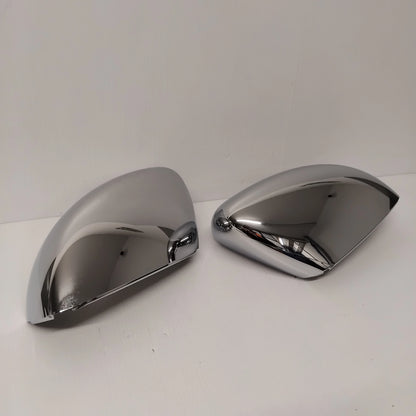 Genuine Chrome Mirror Covers - Nissan Leaf 2018-2021 | KE9605S01C