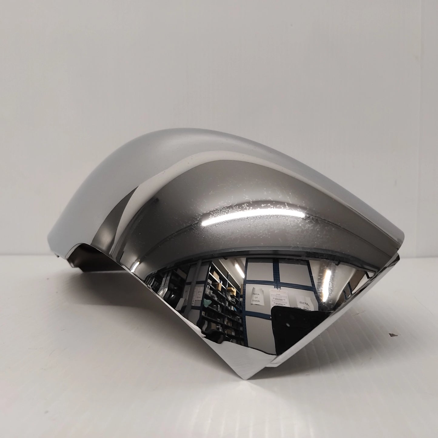 Genuine Chrome Mirror Covers - Nissan Leaf 2018-2021 | KE9605S01C