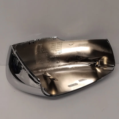 Genuine Chrome Mirror Covers - Nissan Leaf 2018-2021 | KE9605S01C