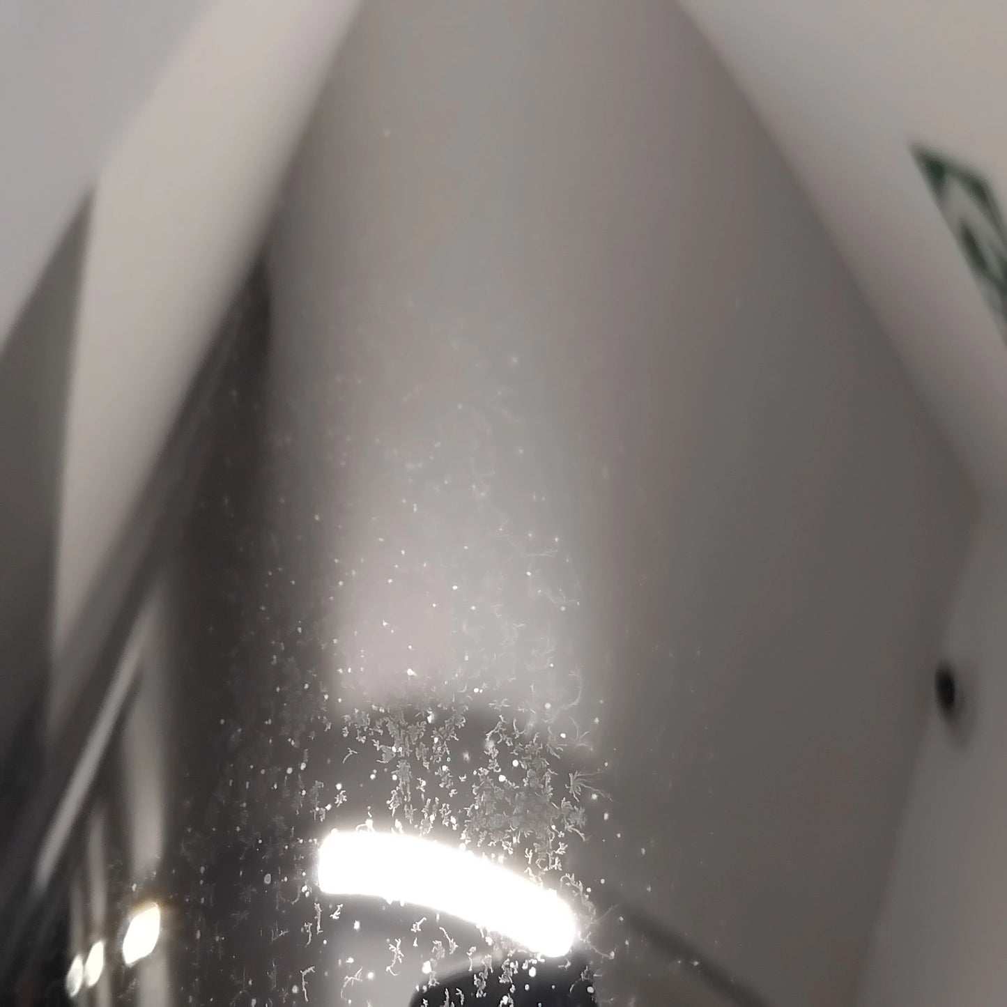 Genuine Chrome Mirror Covers - Nissan Leaf 2018-2021 | KE9605S01C