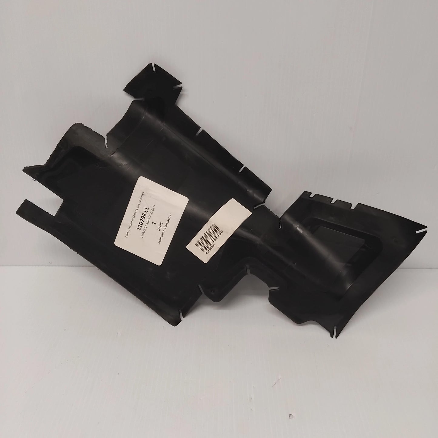 Genuine MG Shroud Asm-Rad Clg | 11079811