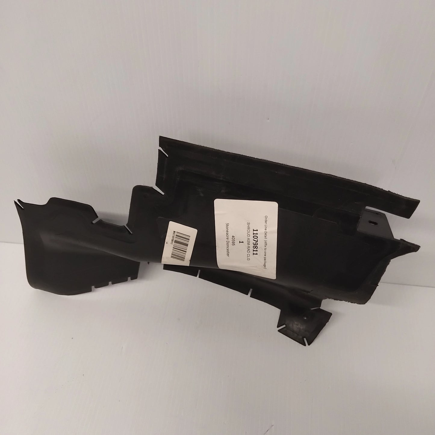 Genuine MG Shroud Asm-Rad Clg | 11079811