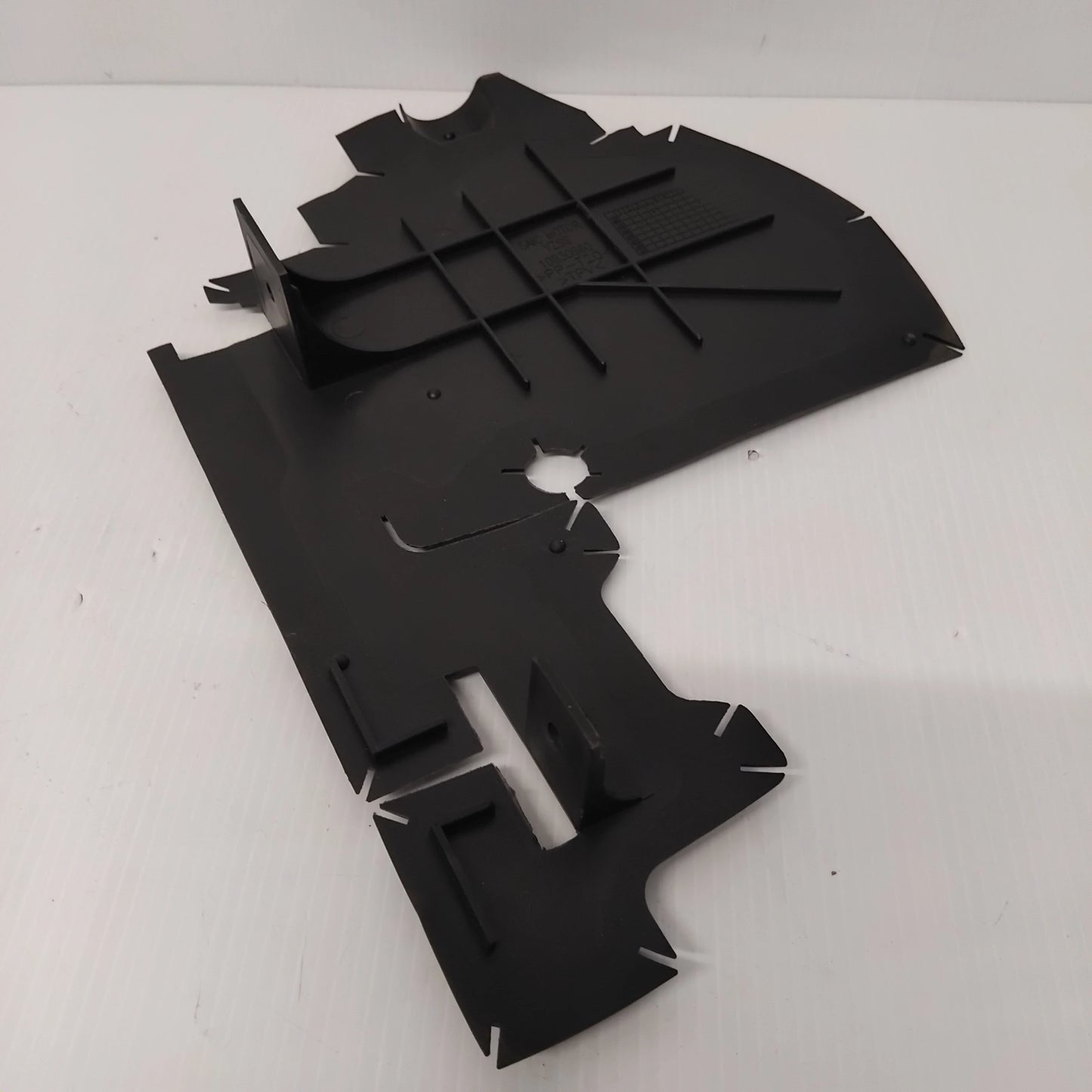 Genuine MG Shroud Asm-Rad Clg | 10830860