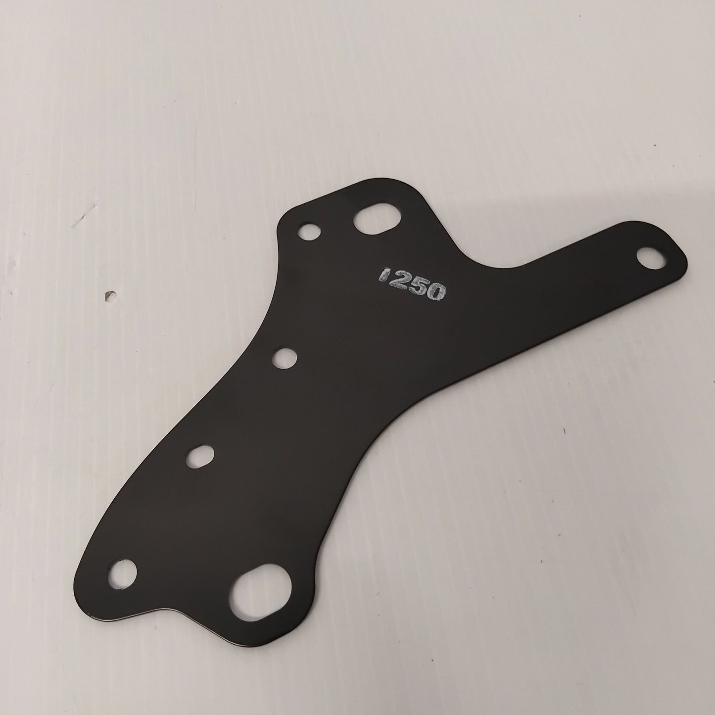 Genuine Rear Left Mudflap Deflector - Ford Transit 2019- | 2480455