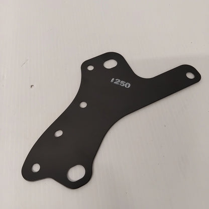 Genuine Rear Left Mudflap Deflector - Ford Transit 2019- | 2480455