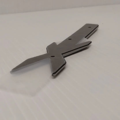 Genuine 'SKYACTIV X' Badge / Emblem - Mazda 3 / Mazda CX-30 | B0N651761