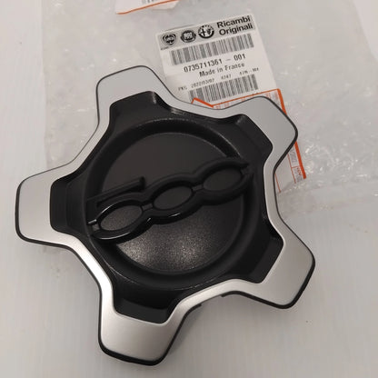 Genuine Fiat Wheel Cover | 735711361