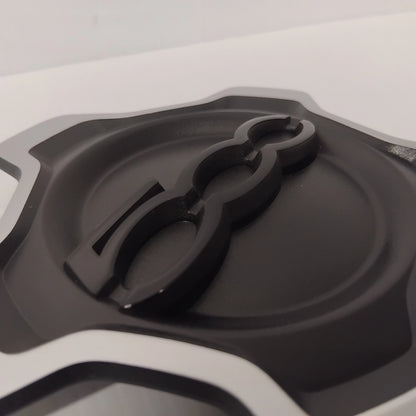 Genuine Fiat Wheel Cover | 735711361