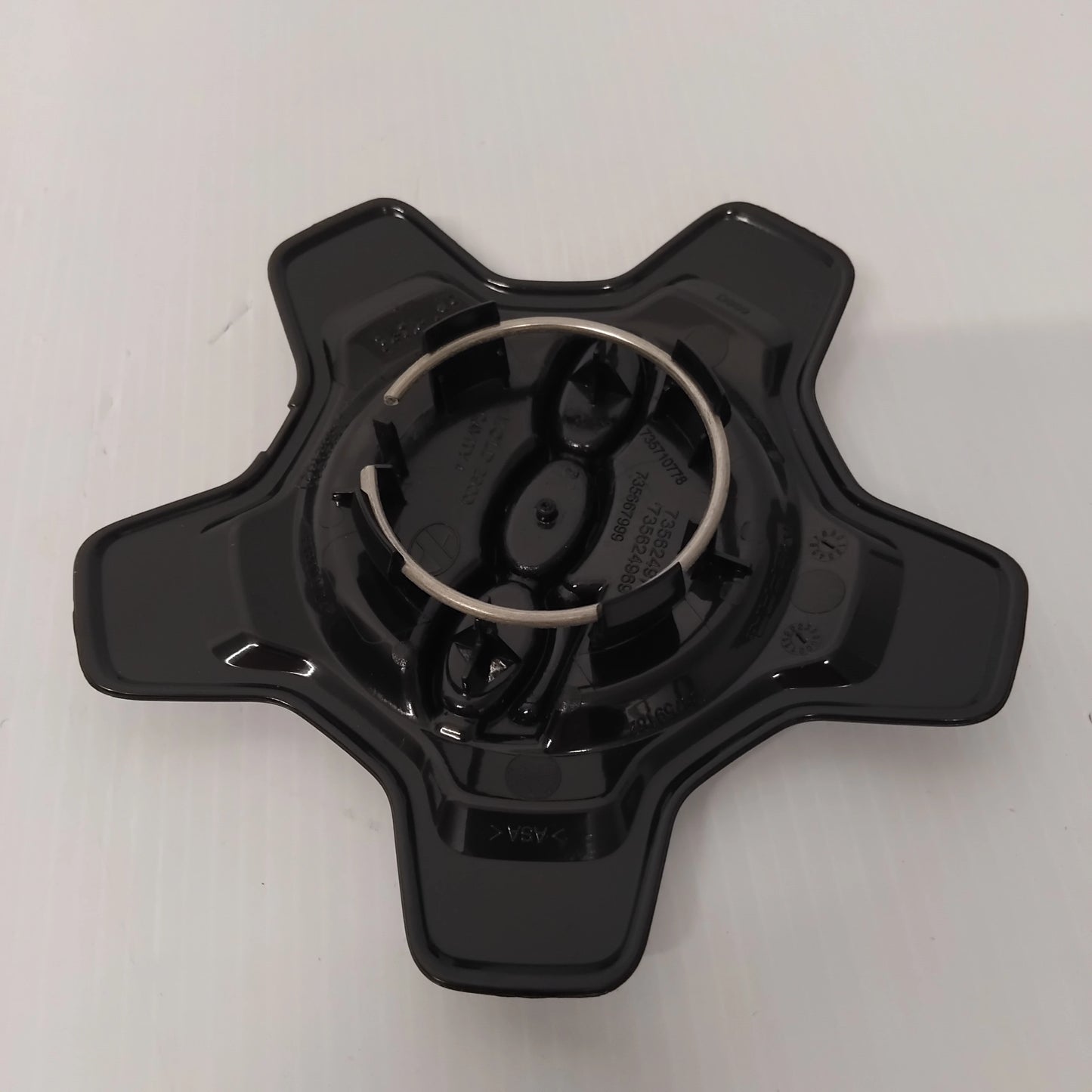 Genuine Fiat Wheel Cover | 735711361