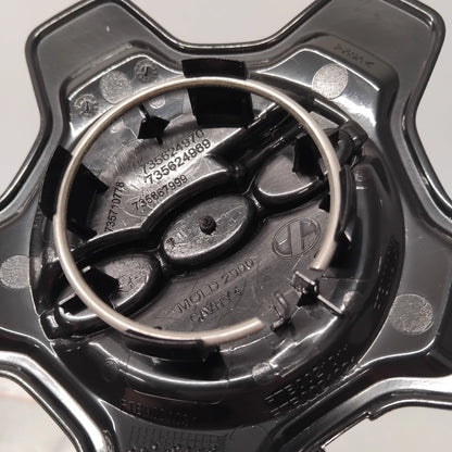 Genuine Fiat Wheel Cover | 735711361