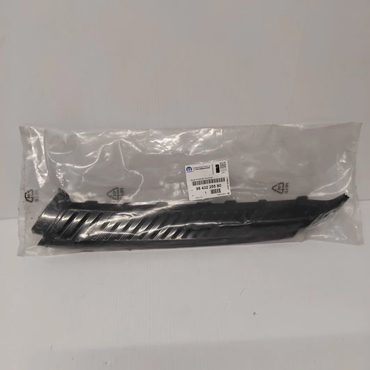 Genuine Front Bumper Left Moulding - Citroen C5 Aircorss | 9843225580