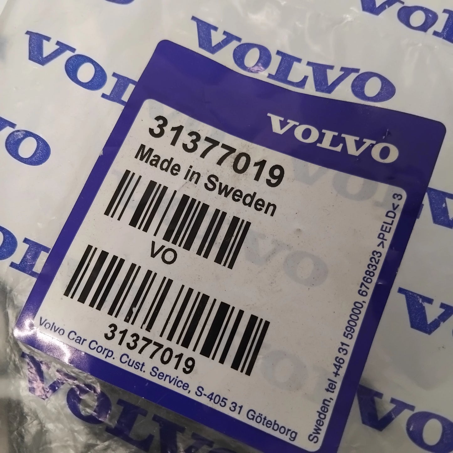 Genuine Volvo Service Kit | 31377019