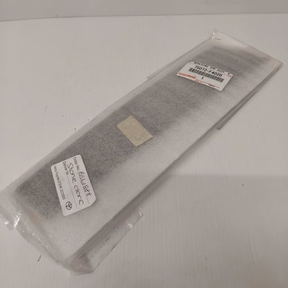 Genuine Toyota Moulding Sub-Assy, F | 75072-F4020
