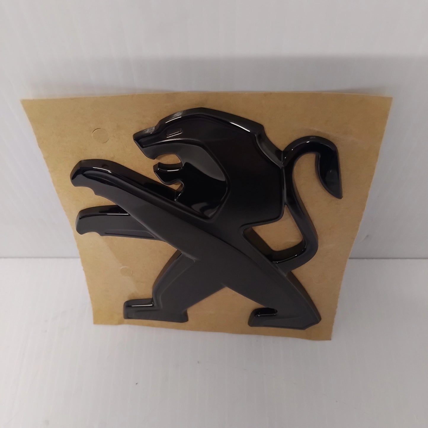 Genuine Lion Emblem Badge - Front Bumper - Peugeot 308 2013-2021 | 98153730XX