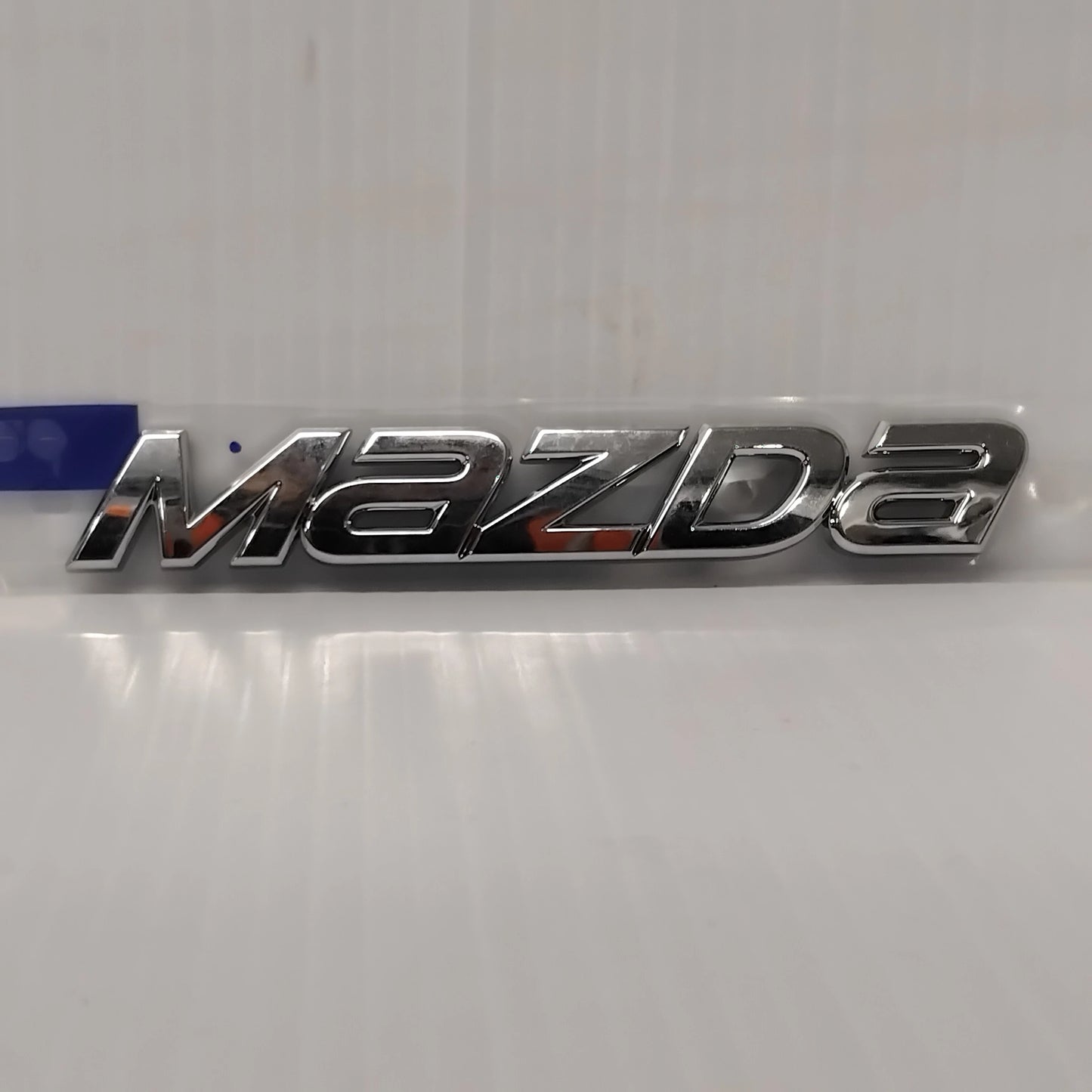Genuine Rear Bumper Badge / Name Plate - Mazda 6 2018 | GBEF51711