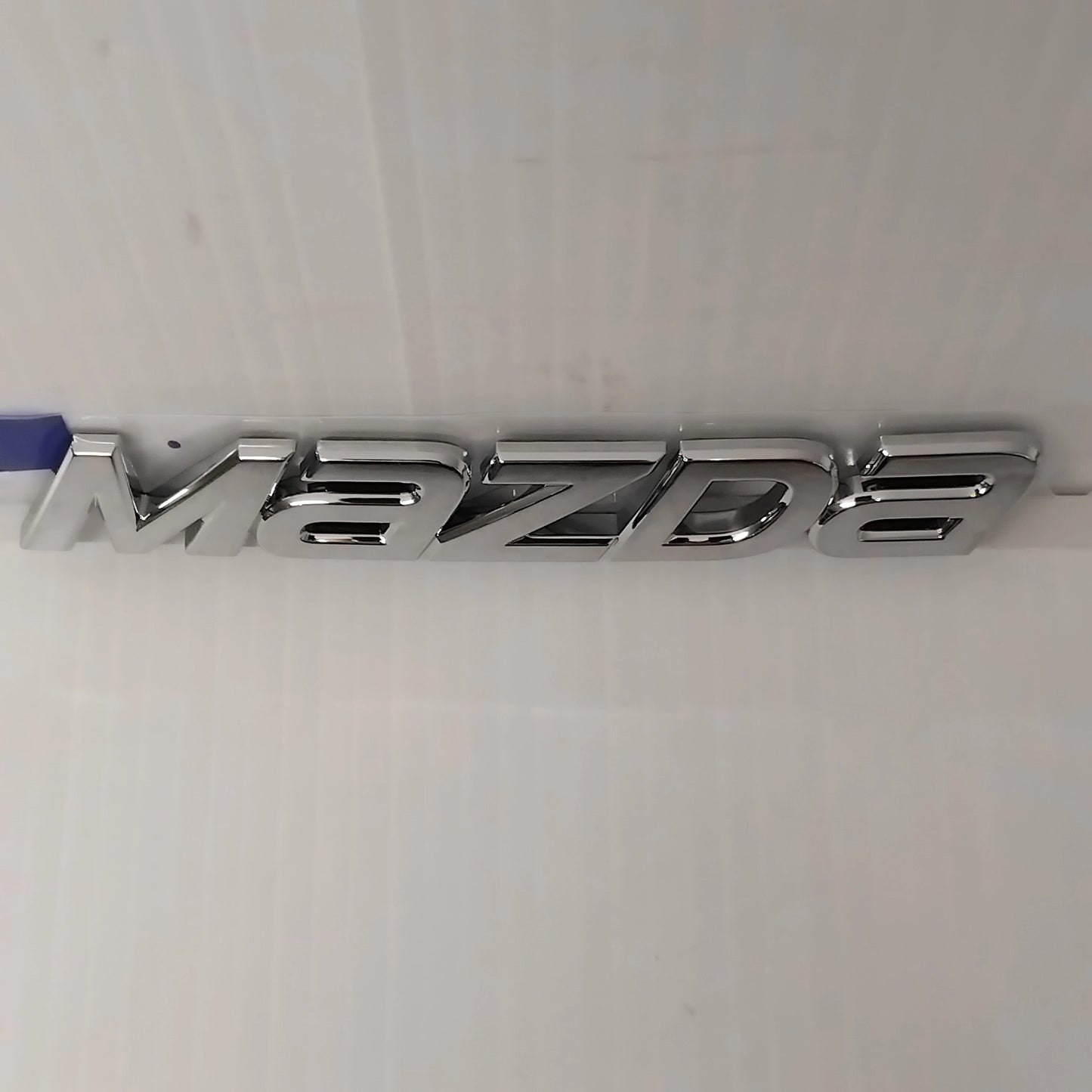 Genuine Rear Bumper Badge / Name Plate - Mazda 6 2018 | GBEF51711