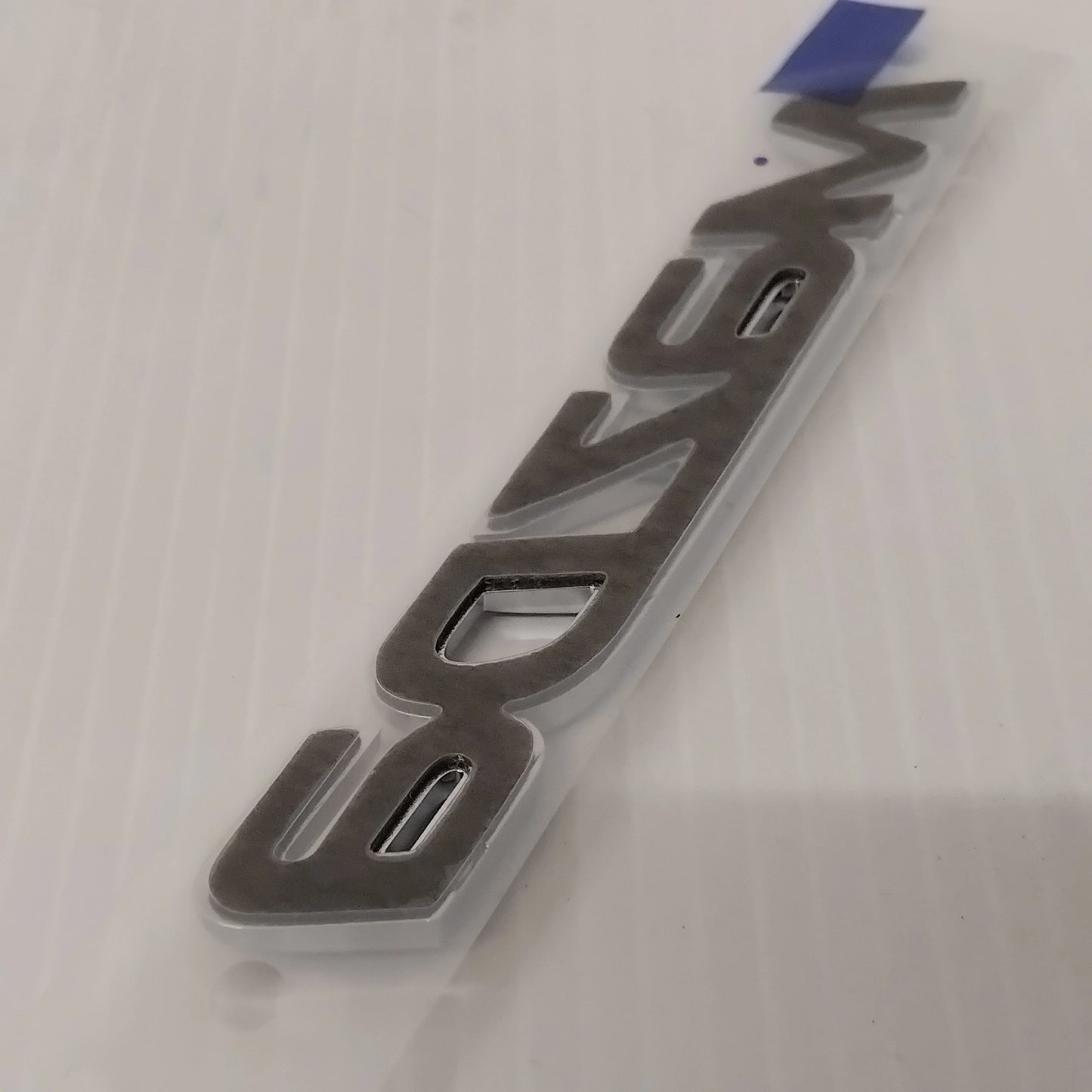 Genuine Rear Bumper Badge / Name Plate - Mazda 6 2018 | GBEF51711