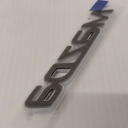 Genuine Rear Bumper Badge / Name Plate - Mazda 6 2018 | GBEF51711