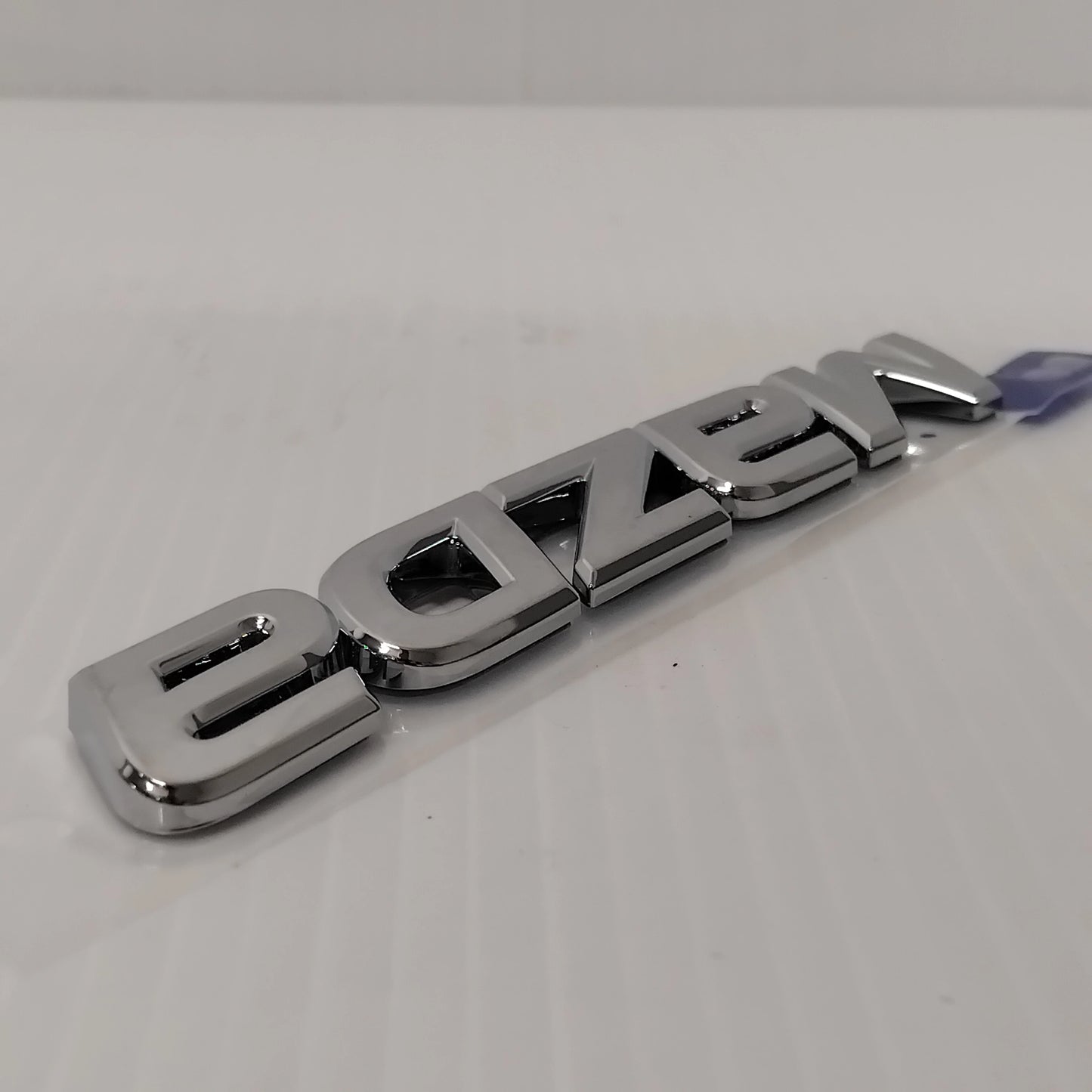 Genuine Rear Bumper Badge / Name Plate - Mazda 6 2018 | GBEF51711
