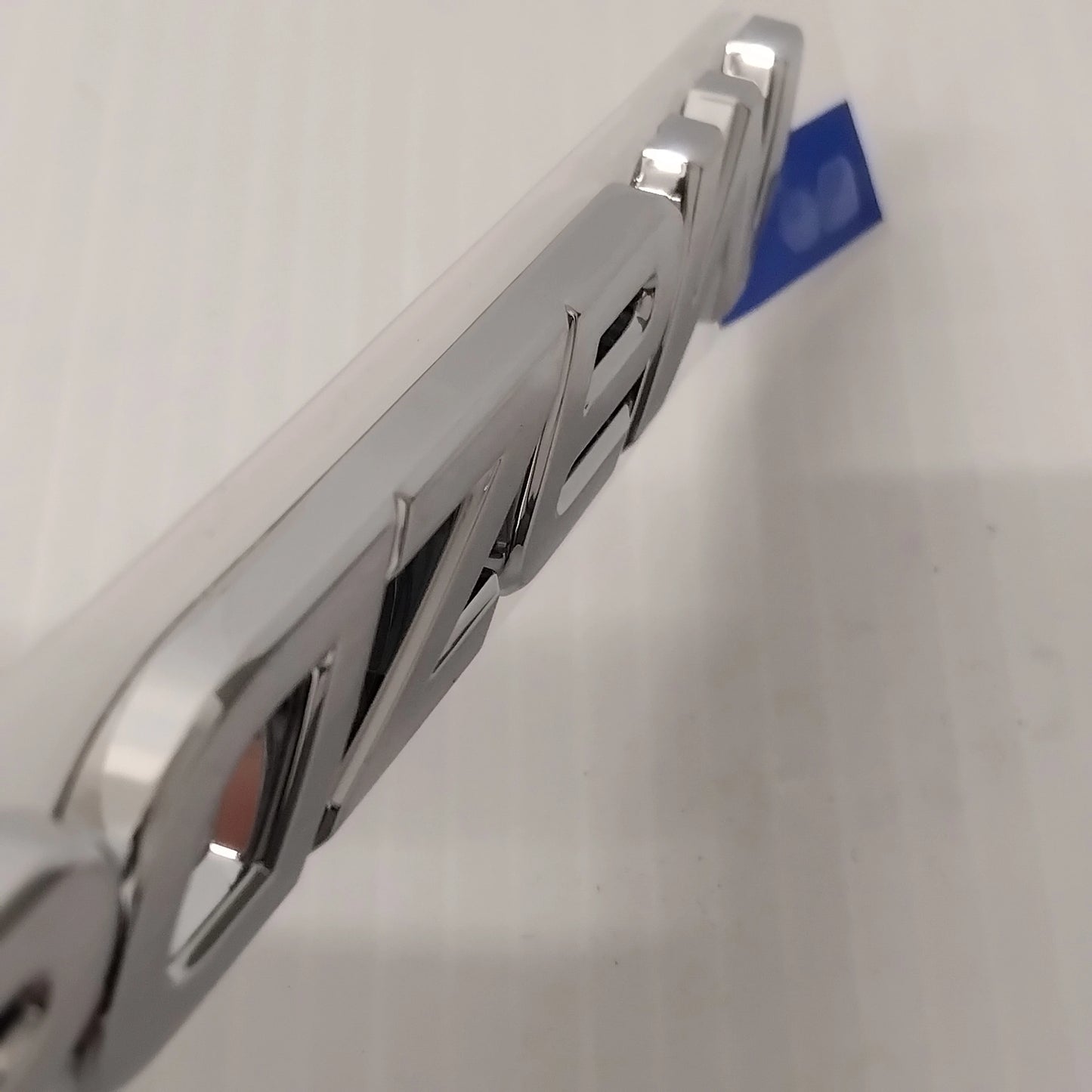 Genuine Rear Bumper Badge / Name Plate - Mazda 6 2018 | GBEF51711