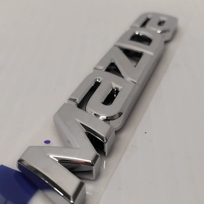 Genuine Rear Bumper Badge / Name Plate - Mazda 6 2018 | GBEF51711