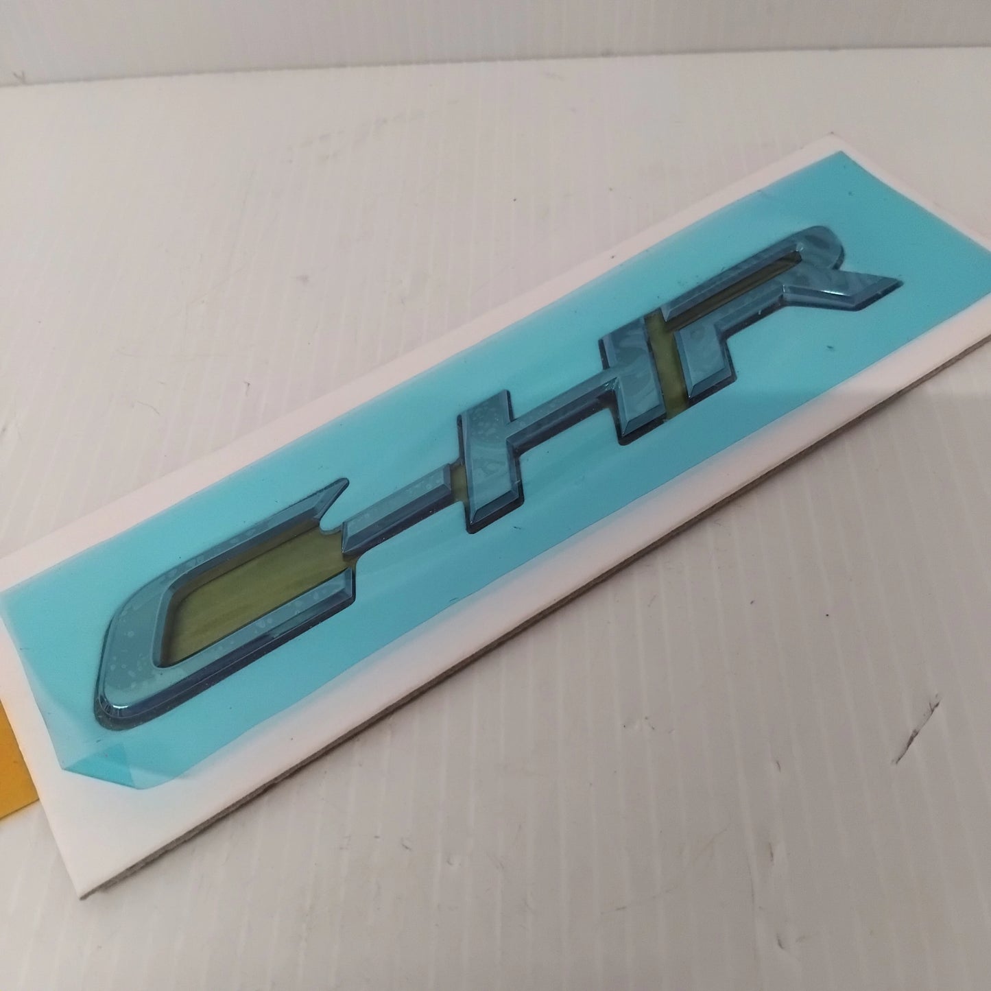 Genuine Toyota Plate, Back Door Nam | 75442-F4021