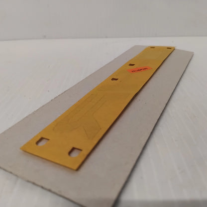 Genuine Toyota Plate, Back Door Nam | 75442-F4021