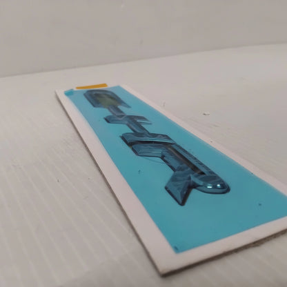 Genuine Toyota Plate, Back Door Nam | 75442-F4021