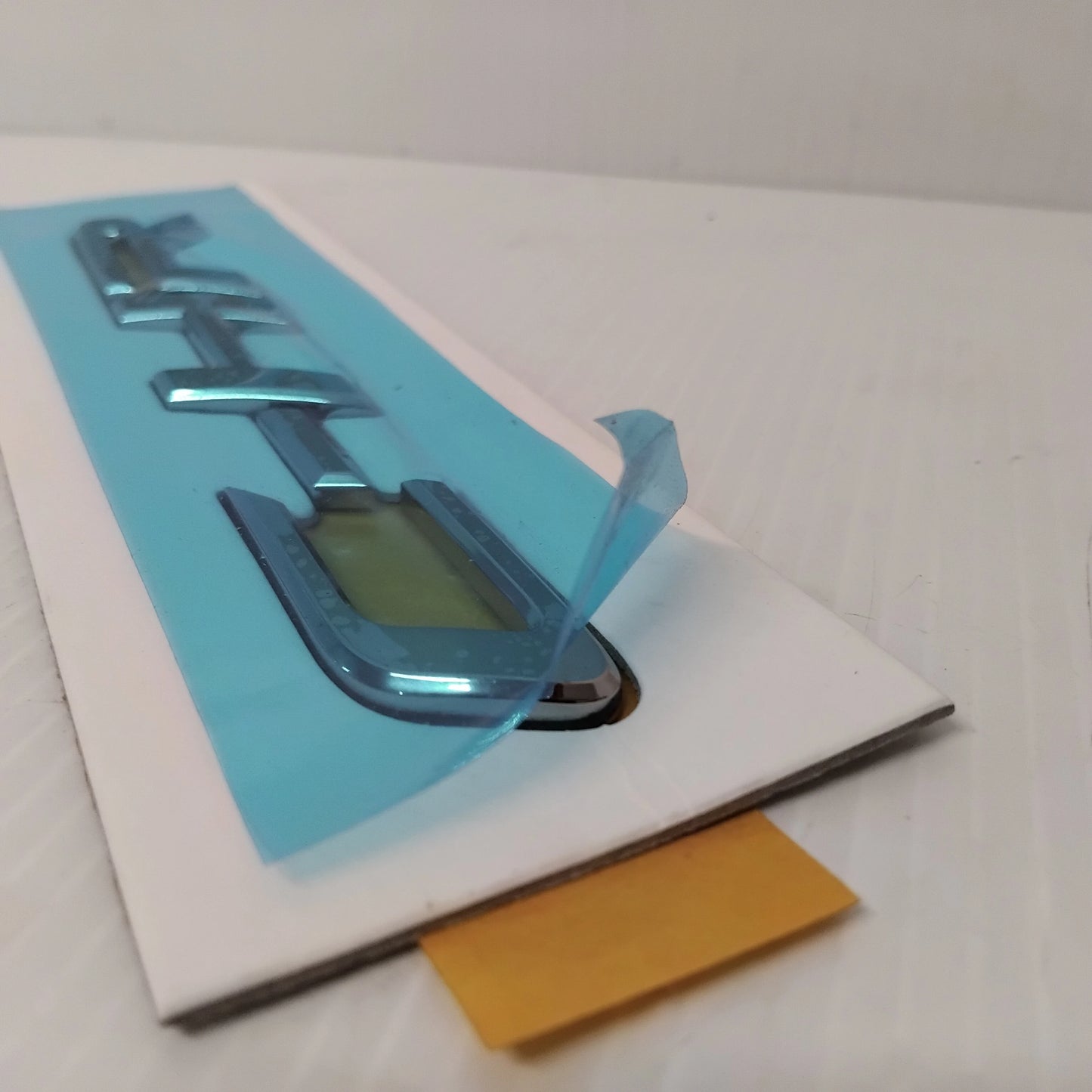 Genuine Toyota Plate, Back Door Nam | 75442-F4021