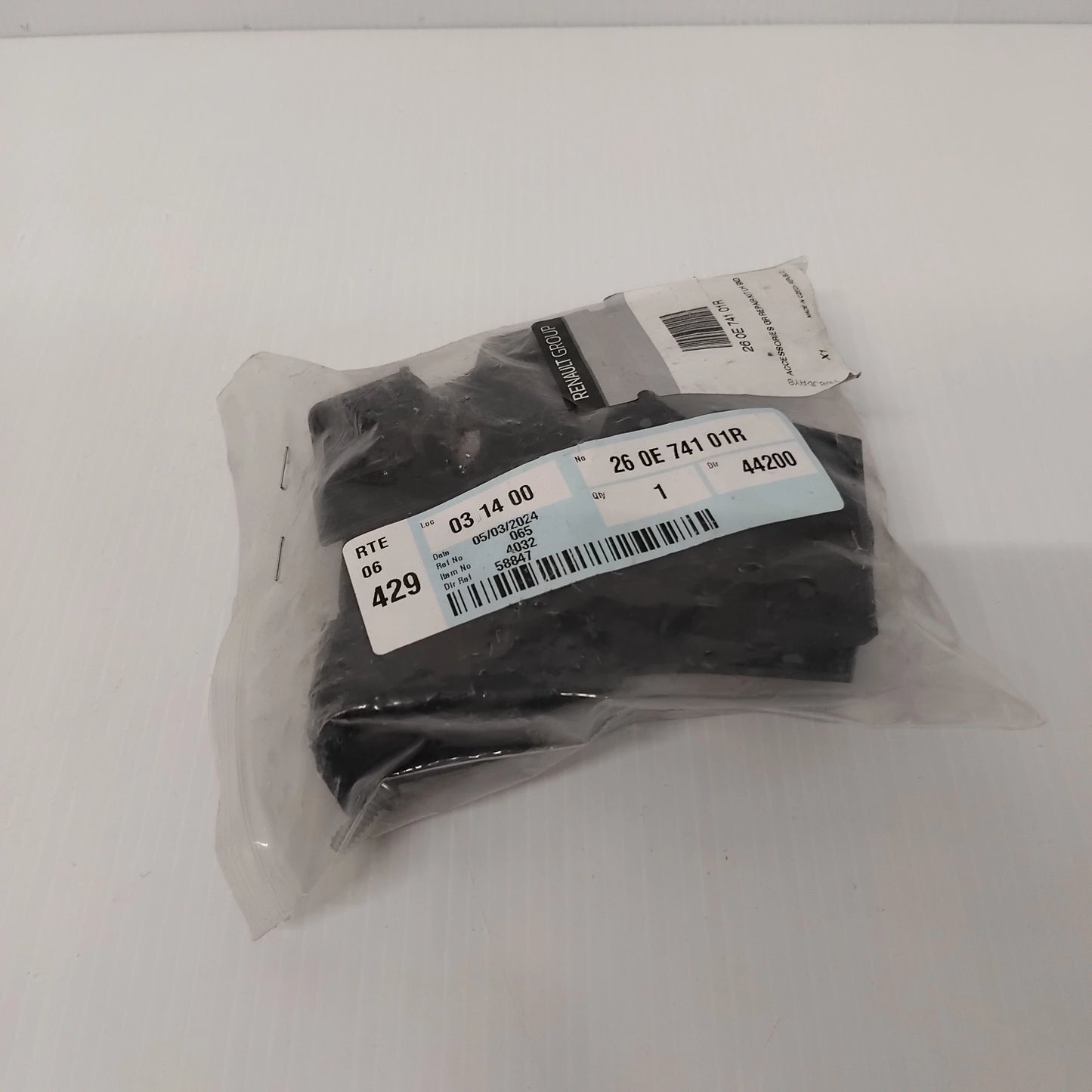Genuine Renault Kit-Head Lamp Brk | 26 0E 741 01R