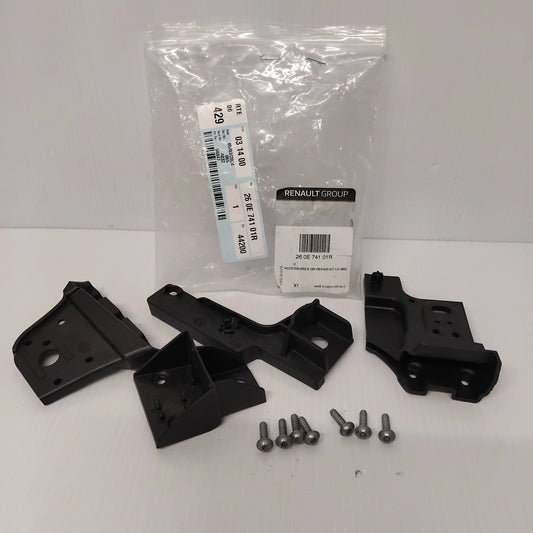 Genuine Renault Kit-Head Lamp Brk | 26 0E 741 01R