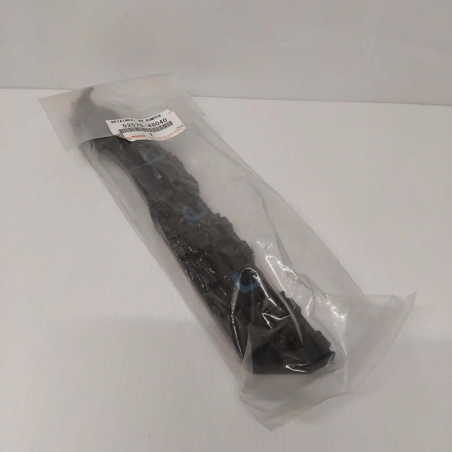 Genuine Toyota Retainer, Rr Bumper | 52575-48040