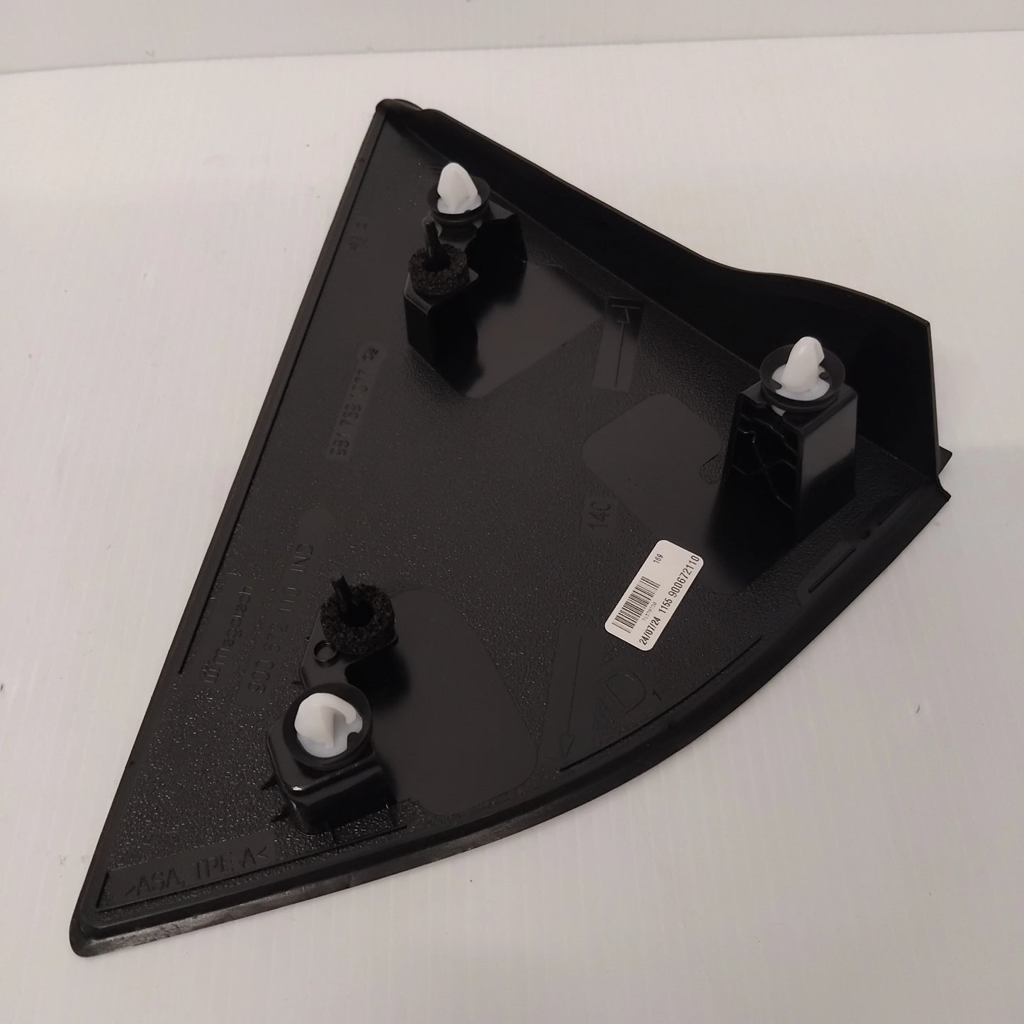 Genuine Right Wing Mirror Moulding - Peugeot Partner | 98176910XT