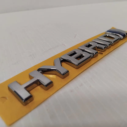 Genuine Toyota Plate, Luggage Compt | 75443-F4022