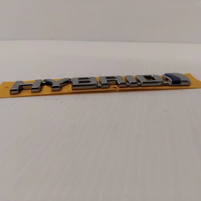 Genuine Toyota Plate, Luggage Compt | 75443-F4022