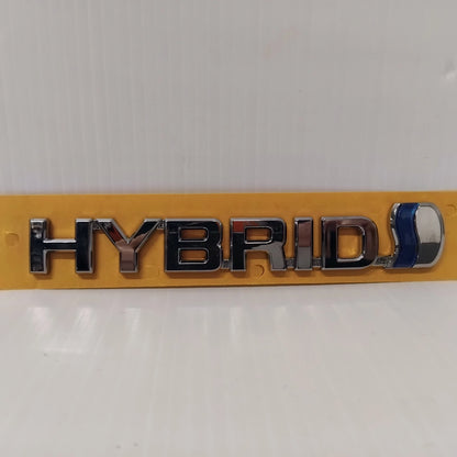 Genuine Toyota Plate, Luggage Compt | 75443-F4022