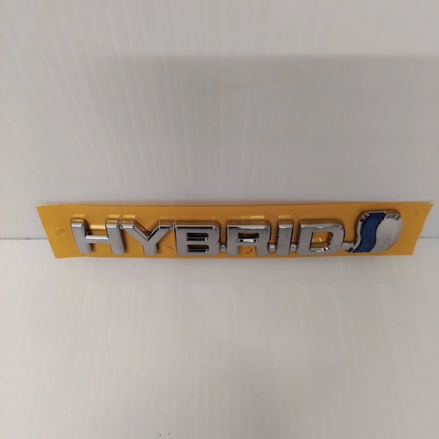 Genuine Toyota Plate, Luggage Compt | 75443-F4022