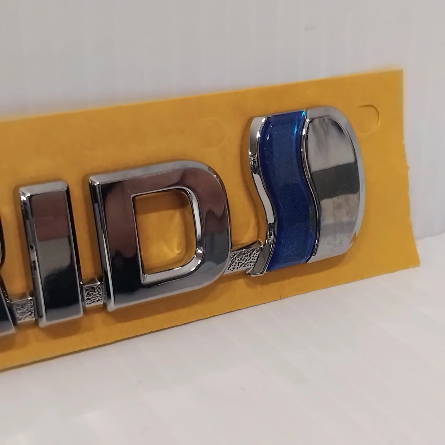 Genuine Toyota Plate, Luggage Compt | 75443-F4022